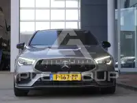 2020 Mercedes Benz CLA 35 AMG