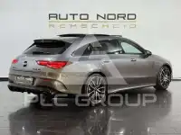 2020 Mercedes Benz CLA 35 AMG