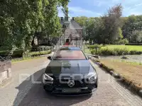 2020 Mercedes Benz CLA 35 AMG