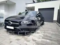 2020 Mercedes Benz CLA 35 AMG