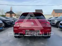 2020 Mercedes Benz CLA 35 AMG