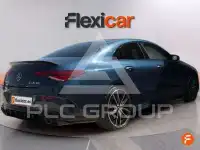2020 Mercedes Benz CLA 35 AMG