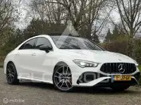2020 Mercedes Benz CLA 35 AMG
