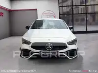 2020 Mercedes Benz CLA 35 AMG