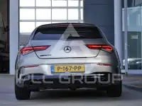 2020 Mercedes Benz CLA 35 AMG