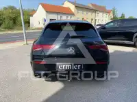 2020 Mercedes Benz CLA 35 AMG