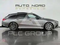 2020 Mercedes Benz CLA 35 AMG
