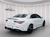 2020 Mercedes Benz CLA 35 AMG