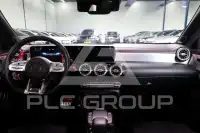 2020 Mercedes Benz CLA 35 AMG