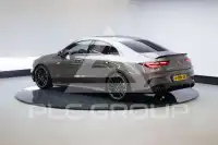 2020 Mercedes Benz CLA 35 AMG