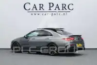 2020 Mercedes Benz CLA 35 AMG