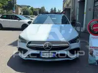 2020 Mercedes Benz CLA 35 AMG