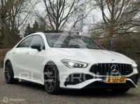 2020 Mercedes Benz CLA 35 AMG
