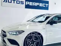 2020 Mercedes Benz CLA 35 AMG