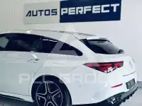 2020 Mercedes Benz CLA 35 AMG