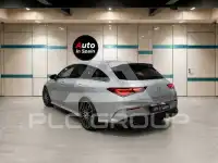 2020 Mercedes Benz CLA 35 AMG