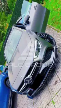 2020 Mercedes Benz CLA 35 AMG