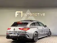 2020 Mercedes Benz CLA 35 AMG