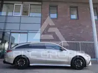 2020 Mercedes Benz CLA 35 AMG