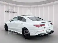 2020 Mercedes Benz CLA 35 AMG