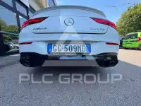 2020 Mercedes Benz CLA 35 AMG