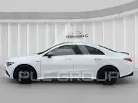 2020 Mercedes Benz CLA 35 AMG