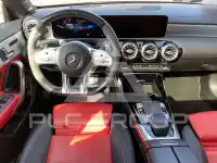 2020 Mercedes Benz CLA 35 AMG