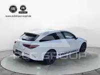 2020 Mercedes Benz CLA 35 AMG