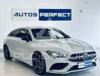 2020 Mercedes Benz CLA 35 AMG