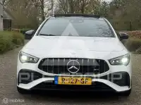 2020 Mercedes Benz CLA 35 AMG
