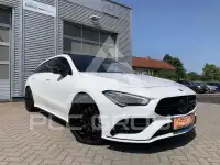 2020 Mercedes Benz CLA 35 AMG