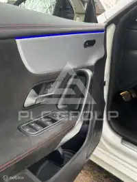 2020 Mercedes Benz CLA 35 AMG