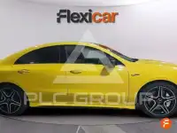 2020 Mercedes Benz CLA 35 AMG