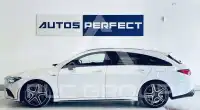 2020 Mercedes Benz CLA 35 AMG
