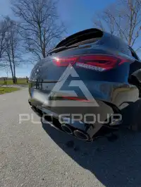 2020 Mercedes Benz CLA 35 AMG