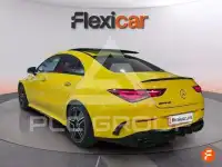 2020 Mercedes Benz CLA 35 AMG