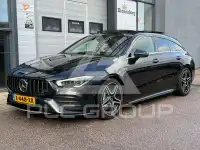 2020 Mercedes Benz CLA 35 AMG