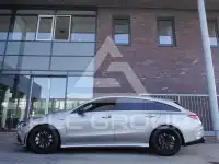 2020 Mercedes Benz CLA 35 AMG