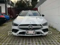2020 Mercedes Benz CLA 35 AMG