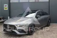 2020 Mercedes Benz CLA 35 AMG