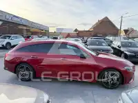 2020 Mercedes Benz CLA 35 AMG