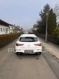 2020 Mercedes Benz CLA 35 AMG