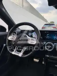 2020 Mercedes Benz CLA 35 AMG