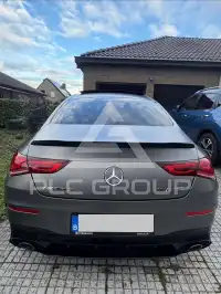 2020 Mercedes Benz CLA 35 AMG