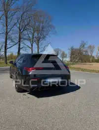 2020 Mercedes Benz CLA 35 AMG
