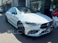 2020 Mercedes Benz CLA 35 AMG