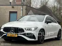 2020 Mercedes Benz CLA 35 AMG