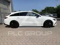 2020 Mercedes Benz CLA 35 AMG