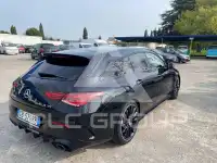 2020 Mercedes Benz CLA 35 AMG
