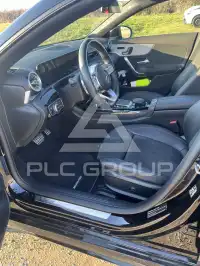 2020 Mercedes Benz CLA 35 AMG